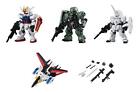 Mobile Suit Gundam Mobile Suit Ensemble 10 [5 Types Set (Full Complete)] No.60