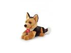 TRUDI 22323 PELUCHE PASTORE TEDESCO RUSTY