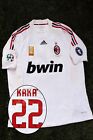 Maglia Calcio AC Milan Jersey - Kaka  Kakà - Issued No Match Worn Serie A