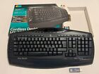 Logitech Cordless Desktop MX3200 Keyboard + receiver