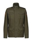 SAHARIANA STILE MILITARE FRED MELLO VERDE - XL / 52 FIELD JACKET M-65 GREEN ARMY