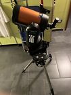 telescopio usato come nuovo Celestron Nexstar 6SE +Cuneo Equatoriale 1 Mese di