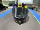 Agv Corsa Valentino Rossi Winter Test 2013 Numero 915 di 2500 size ML Limited