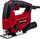 Seghetto alternativo 550W Einhell TC-JS 80/1 Sega Traforo Legno Plastica Metallo