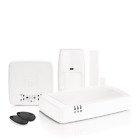 HONEYWELL EVOHOME HS922GPRS SMART WIRELESS HOME ALARM KIT WITH GPRS