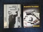 LOTTO 2 DVD ED SNAPPER - BULLITT - GETAWAY - STEVE MCQUEEN - M3 - ZZ