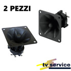 2 TWEETER PIEZO 200 WATT MAX ( 2 PEZZI )