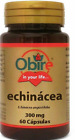 Obire Echinacea 300 mg 60 capsule - Rinforza Sistema Immunitario