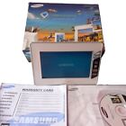 Samsung SPF-72H 7” LCD Digital Photo Frame I 800 x 480 I Complete Boxed & Tested