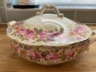 ROYAL ALBERT SERENA LIDDED TUREEN 1st Quality.