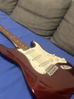 Fender Stratocaster Midnight Wine