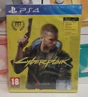 Cyberpunk 2077 - Day One Edition PS4 NUOVO SIGILLATO ITA