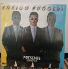 ENRICO RUGGERI "PRESENTE"  LP VINILE Anno 1984 CGD 20400  1 Stampa