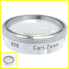 Carl Zeiss Proxar f=0,5m A28,5 aggiuntivo Macro per fotocamere Ikon. Germany 909