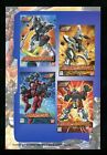 Fantasy postcard Toy Action figures advertising Diamond Comics Gundam