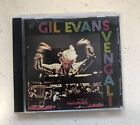 Gil Evans Svengali Cd Japan Edition