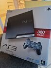 Sony PlayStation 3 Slim 300GB Console con 2 Controller