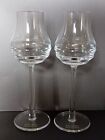 2 verres cognac HENNESSY RICHARD NEUF - glasses