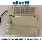 OLIVETTI OFX 325 FAX ANNI  90 CARTA TERMICA Vintage - LEGGERE DESCRIZIONE