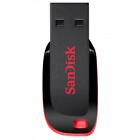 SANDISK CRUZER BLADE 32GB CHIAVETTA USB 2.0 NERO