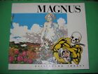 🔴🔴 MAGNUS  MONOGRAFIA GLITTERING IMAGES  1984 ORIGINALE OTTIMO