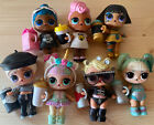 L.O.L surprise Confetti Pop Series 3 Wave 2A X7 Dolls Inc RARES! UNICORN