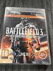 Battlefield 3 Premium Edition (Sony PlayStation 3, 2012)