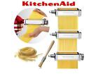 KitchenAid Accessori NUOVI per planetaria: sfogliatrice, spaghetti e tagliatelle