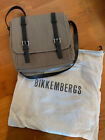 Borsa Cartella Bikkembergs In Canvas Nuova