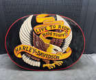 HARLEY DAVIDSON DERBY COVER LIVE TO RIDE