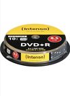 NR. 1 Intenso DVD + R 8.5GB DL Printable