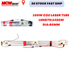 MCWlaser 100W-130W CO2 Laser Tube For Engraving Cutting Laser Cutter Laser Tube