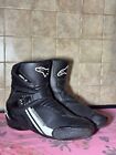 Scarpe moto Alpinestars