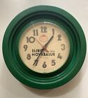 VINTAGE large PLASTICA OROLOGIO PUBBLICITARIO ELISIR NOVASALUS CAPPELLETTI work