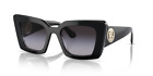 BURBERRY BE4344 - Daisy OCCHIALI SOLE DONNA NERO