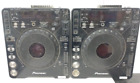 Pioneer CDJ-1000 MK1 Pair *FAULTY WORKING SPEARS*