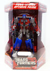 Transformers - Limited Edition - Voyager Class - Robo-Vision Optimus Prime