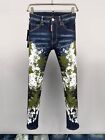 Jeans Dsquared ICON PAINT ULTRA RARE D2