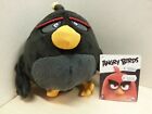 Angry Birds Nero Puluches 20 cm Giochi Preziosi