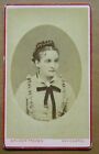 Foto CDV 1878 - Fotog. Bruder - Donna cn perle