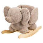 Dondolo Teddy Elefante Talpa NATTOU - X50257 GIODICART