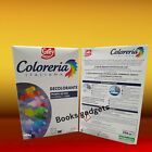 4 pezzi Grey Coloreria Italiana Decolorante per Cotone Lino jeans Viscosa 200gr