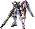 Metal Robot Spirits Gundam: WING GUNDAM ZERO XXXG-00W0 by Bandai Tamashii