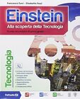 einstein +competenze +cd educazione tecnica furci/pozzi 8847220408