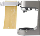 Kenwood KAX980ME Accessorio Sfogliatrice per Impastatrice Planetaria , Acciaio I