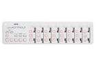 KORG nano KONTROL 2 White CONTROLLER MIDI COMPATTO per LIVE STUDIO DJ Ableton