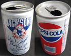 Michael Jackson Canette Cannette PEPSI Drink VICTORY TOUR Emtpy Can USA 1984