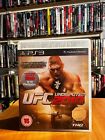 UFC Undisputed 2010 VIDEOGAME Playstation 3 PS3 COME NUOVO EDIZIONE UK COMPLETO