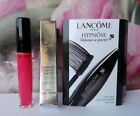 LANCOME ROSSETTO L ABSOLU VELVET MATTE 321 AVEC STYLE 8 ml + MASCARA HYPNOSE NEW