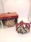 lemax caddington village Christmas shoppe 1993 Vintage Please Read Description